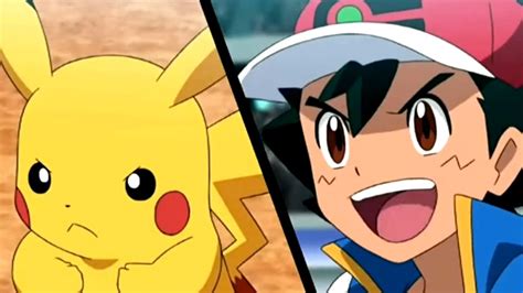 Ash Ketchum es el Campeón del Mundo después de 25 años