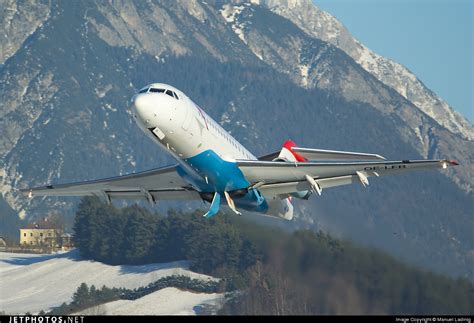 Oe Lfr Fokker Austrian Arrows Manuel Ladinig Jetphotos