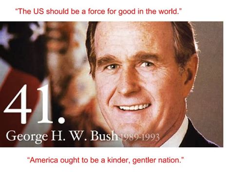 George Hw Bush Ppt Free Download