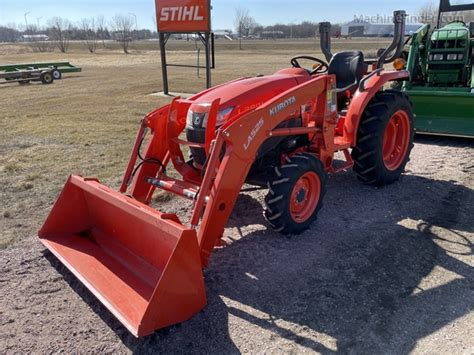 Kubota L Compact Utility Tractors Machinefinder