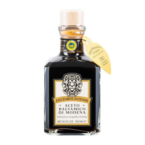 Fattoria Estense Aceto Balsamico Gold