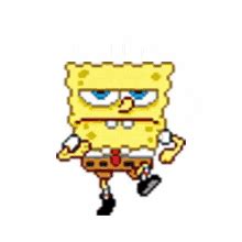 Spongebob Caveman Meme Gif