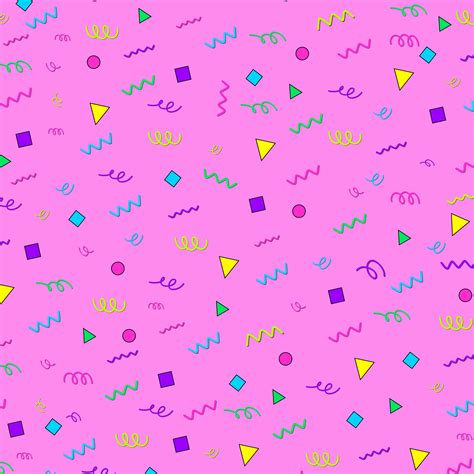 Soft Pink 90s Background 90s Aesthetic 90s Style 90s Patterns 90s Colors 90s Digital Paper 90s ...