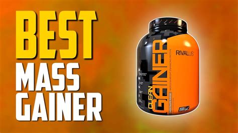 The Best Mass Gainer 2021 Techbee 2021 Youtube