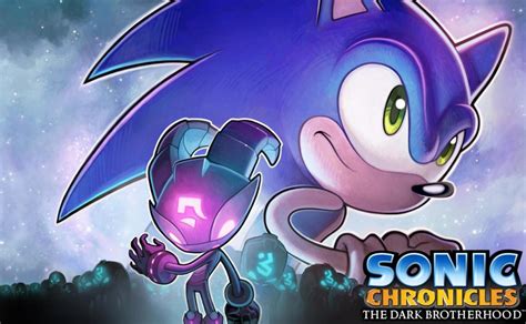 Sonic Chronicles 2 story details revealed