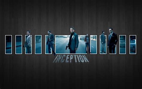 Inception Wallpapers Wallpaper Cave