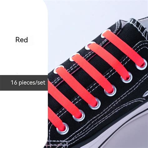 T Type Lazy Shoelaces Free Silicone Shoelaces Elastic Silicone Shoes