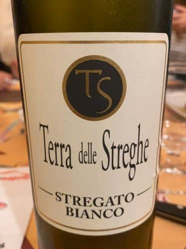 Terra Delle Streghe Stregato Bianco Vivino Brasil