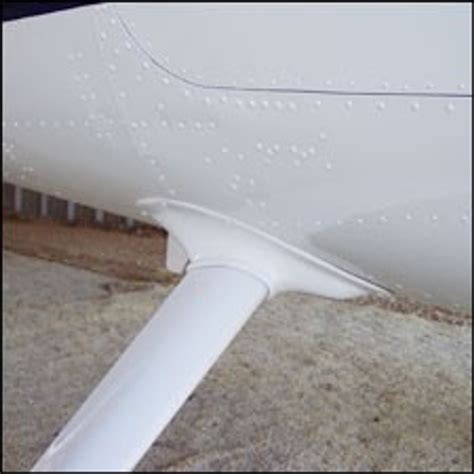 Cessna 150 And 152 Landing Gear Fairings From Knots 2u