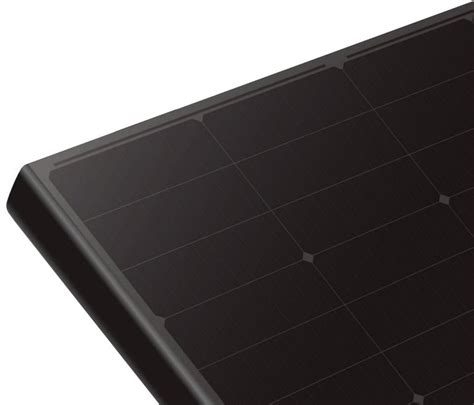 DAH Solar DHT M60X10 FS 455W Solární panel 455W celočerný