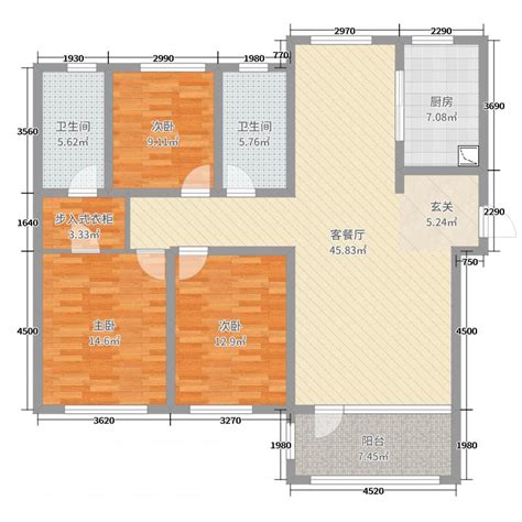 100平米方正户型图农村方正户型图大全方正户型图大全第4页大山谷图库