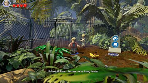 Restoring Power (Jurassic Park) - Gamer Walkthroughs