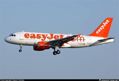 G Ezez Easyjet Airbus A Photo By Bjoern Thomsen Id