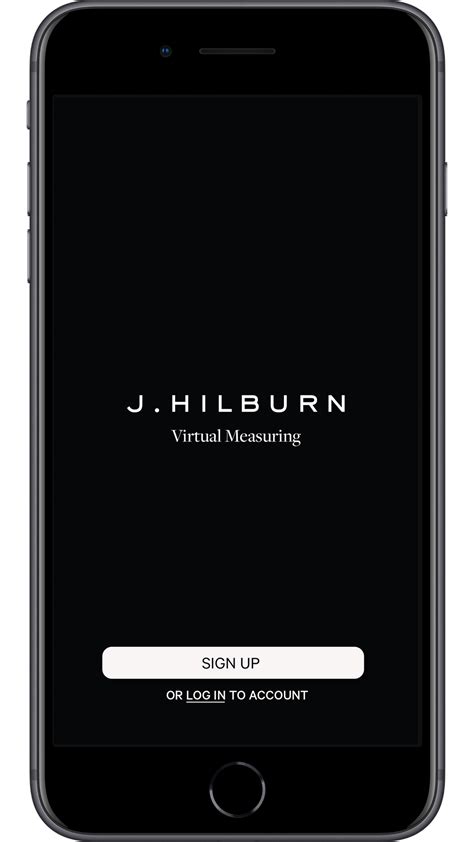 Jhilburn Virtually Measured For Iphone Download