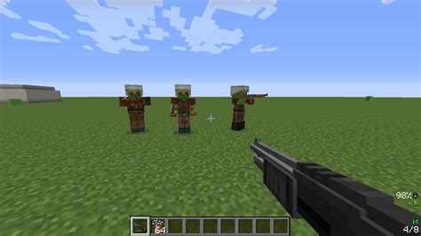 Techguns Minecraft Mods Curseforge