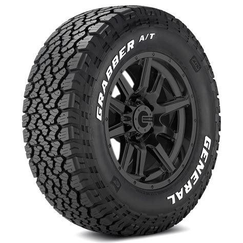 Pneu 28570 R17 General Tire Grabber Atx Achei Pneus