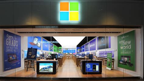 Microsoft promises 'immersive experience' at new SouthPark retail store ...