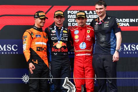 2024年f1第7戦エミリア・ロマーニャgp決勝トップ10ドライバーコメント（2） F1 Autosport Web