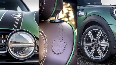 Mini Cooper S 60 Years Edition celebrates six decades of the Mini