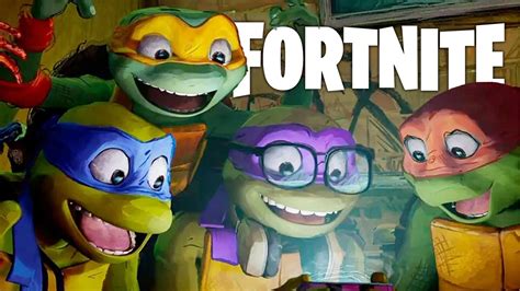 Fortnite Bringt Neuen Battle Pass Zum Tmnt Event Gratis Items Für Alle