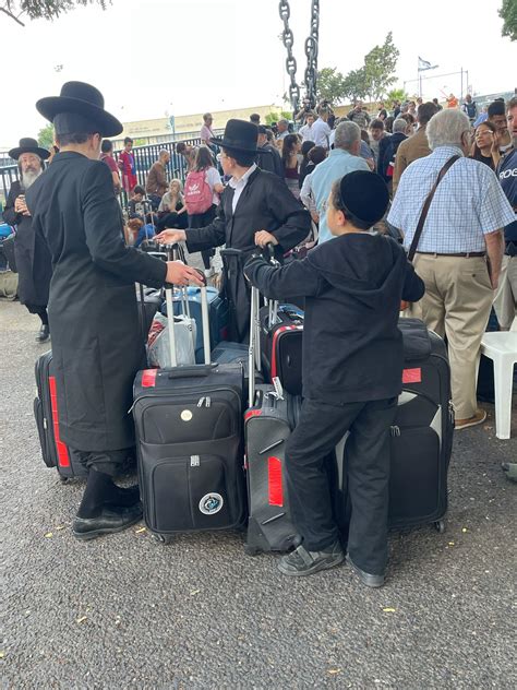 Evacuating Israel On A Cruise Ship Bound For Cyprus The Forward