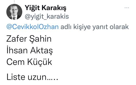 Zafer Şahin on Twitter Bu kişi İyi Parti yöneticisi Sözde