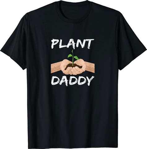 Plant Daddy Gardening Enthusiast Plant Lover Father´s Day T