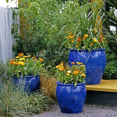 19 Deck Container Garden Ideas You Should Check Sharonsable