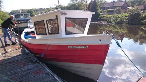 30 Whitby Coble Fishing Boat In Sunderland Tyne And Wear Gumtree