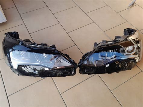 Peugeot Ii Lift Lampa Przod P I L Full Led Za Z Z Ostr W