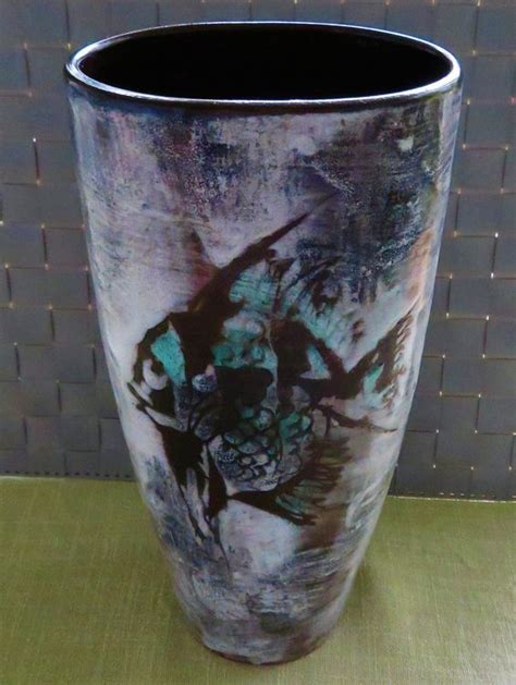 Vintage Vase Original Gustav Spörri CH Kaufen auf Ricardo