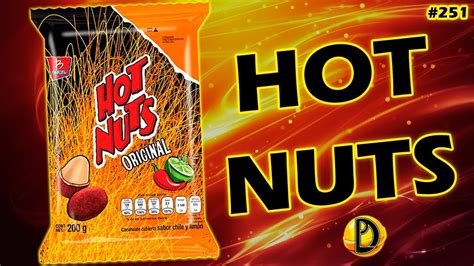 ¿mis Cacahuates Favoritos Hot Nuts Original Barcel Unboxing La