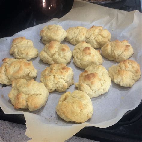 Grandma S Baking Powder Biscuits Recipe Allrecipes