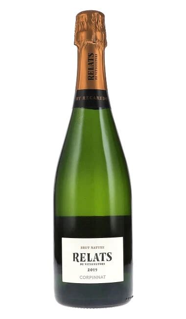 Recaredo Relats De Viticultors Brut Nature Cava