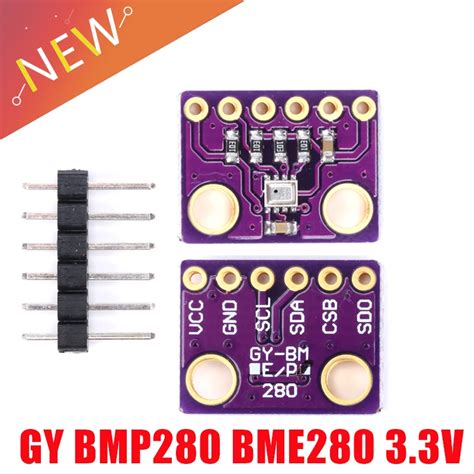 Gy Bmp Module Pinout Features Datasheet Off