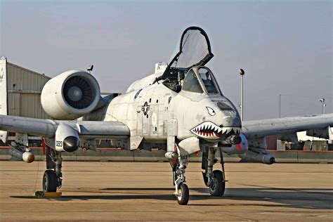 Fairchild Republic A-10 Warthog - Price, Specs, Photo Gallery, History ...