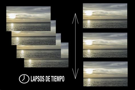 Los Pasos A Seguir Para Hacer Time Lapses Foto