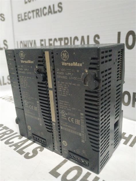 Ge Fanuc Versamax Power Supply Ic Pwr G Supplier Trader From