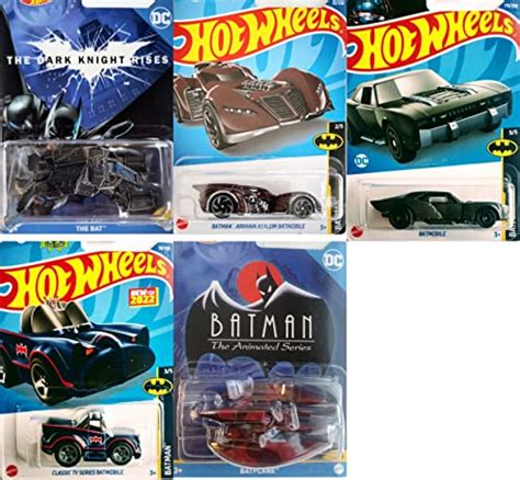 Uncovering The Best Hot Wheels Batmobile Set The Ultimate Guide