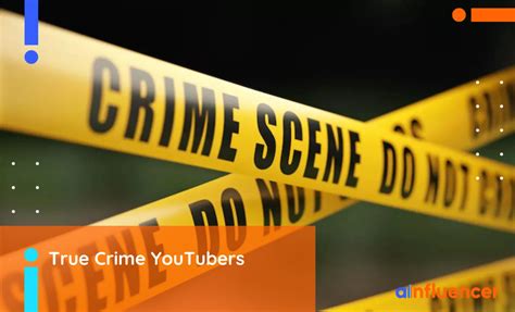 The 10 Best True Crime Youtubers In 2024