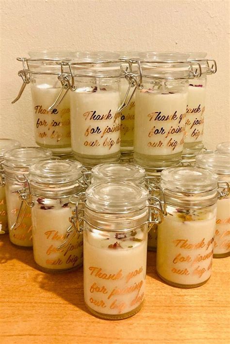 Diy Wedding Mason Jar Ideas You Can T Miss Candle Mason Jar