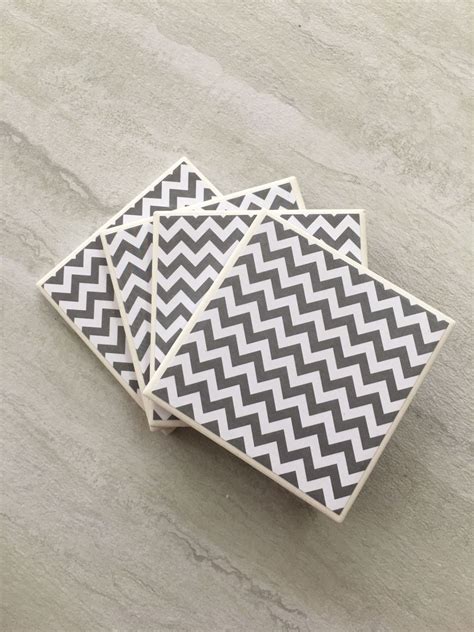 Tile Coasters Ceramic Coasters Drinks Coasters Drink Etsy Ceramic