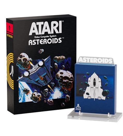 Atari Asteroids