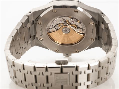 Audemars Piguet Royal Oak Jumbo Ref St St A Stainless