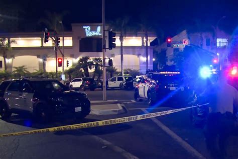 Man Arrested In Marina Del Rey After A Shooting From A Rooftop Los