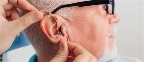 How To Put On Your Receiver In Canal Hearing Aid Hearing Doctors Of Nj