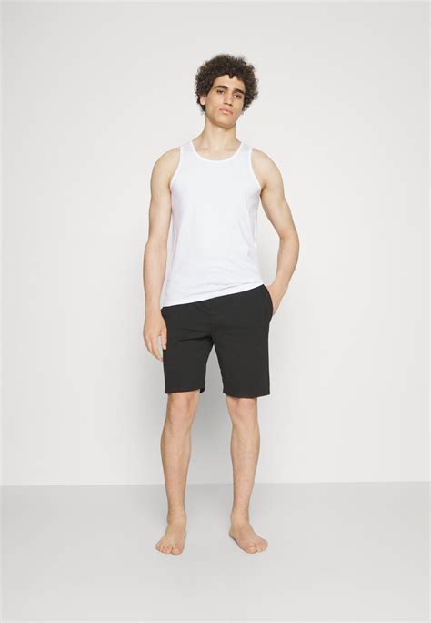 Jack And Jones Jactank 5 Pack Undertröja Whitevit