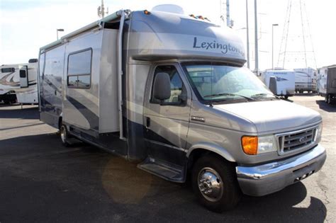 Forest River Lexington 283ts RVs For Sale