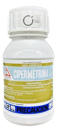 Cipermetrina Insecticida Acaricida Ml