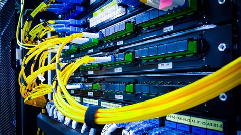 Fibre Optic Installations Infrastructure Cabling Experts